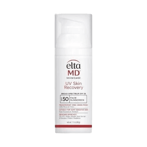 EltaMD UV Skin Recovery Face Sunscreen with Zinc Oxide